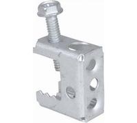 Attache de bord de tôle WALRAVEN Britclips SB17 - 2-17 mm - Ø11 mm - 53421117 G