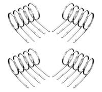 Attache de câble acier inox 4.6mm x 360mm lot X20