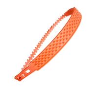 Attache de câble antidérapante - 73 g/39 g Chaussettes de neige | SUV Pickup Trucks Outdoor, sangle de traction robuste, chaîne de roues de voiture d'hiver portable pour camion SUV berline moto pick-u