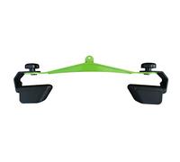 Attache de câble de Gym, Barre d'écartement réglable pour Le Fitness à Domicile, Attaches de Traction Latte pour Machine à système de poulie de câble (SP-03)