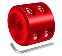 Attache de crochet de câble pour treuil - Loquet de câble pour treuil VTT, loquet pour crochet de câble pour treuil | crochet de treuil en corde synthétique en caoutchouc à large portée, Fornitur