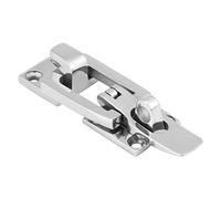 Attache de loquet de bateau, attache de pince de verrouillage anti-hochet en acier inoxydable de 70mm en acier inoxydable
