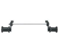 Pièce Détachée Topeak Sidelock Qr Mounting For Trailer Argenté