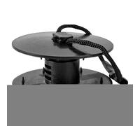 Attache de Tapis Flottant, Ligne de Fixation de lys - Crochet à Clip réglable - Sangle de sécurité pour l'eau - Fixation de Quai pour la Relaxation au Bord de la Piscine et la Plage, au Bord