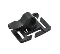 Attache De Tube De Poche À Eau, Pince Rotative à 360° pour Tuyau de Boisson, Pince à Libération Rapide, Accessoires Sac à Dos pour Randonnée Camping Pêche Chasse Vélo