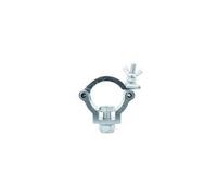 Attache Eurolite DEC-30, argent, 35 mm