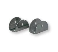 Attache d'échelle - Accessoires pour Bateau Bateau Bateau Nautica Kayak Canoa(Ø mm - 25)
