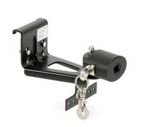 Attache EasySnap A1 sur porte bagage de vélo Pletscher ( Noir )