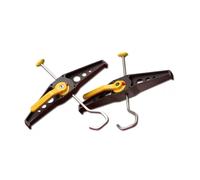 Attache-échelles "SAFECLAMP" TUBESCA-COMABI