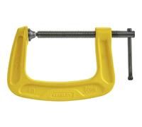 Attache en C MaxSteel, 100 mm STANLEY 0-83-034