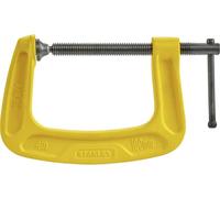 Attache en C MaxSteel, 100 mm STANLEY 0-83-034