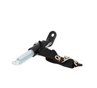 Attache et ressort vélo pour bra de remorque Sélection CGN Cycle Optimiz Noir