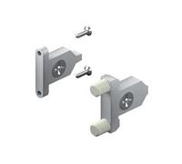 Attache façade antaro à visser à la pièce - BLUM - ATT3502 Noir