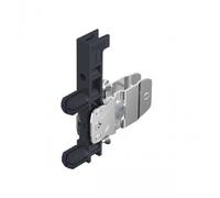 AvanTech YOU Attache façade pour profil de côté de tiroir, hauteur 139 mm, à enfoncer - HETTICH - 9257885