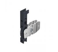 Attache façade pour profil de tiroir AvanTech YOU-à visser-H139mm HETTICH