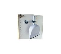 Attache Fix acier pour ustensile à manche type balai - LMC - ATT2520