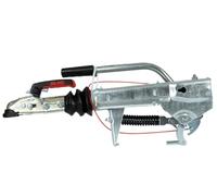 Attache freinée pour remorques AL-KO 251S 2700 kg