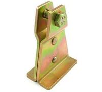 Attache frontale FAAC 400 (Réf : 7220365) pour motorisation