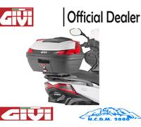 ATTACHE GIVI ARRIÈRE MONOKEY OU MONOLOCK KYMCO XTown 125-300 2019 2020 2021