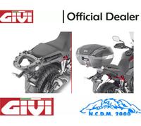 ATTACHE GIVI POUR COFFRE MONOKEY OU MONOLOCK HONDA CB 500 X 2019 2020 2021 2022