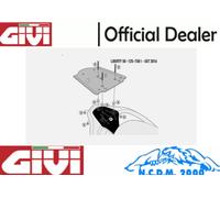 Attache GIVI Pour Coffre MonoLock Liberty 50 125 150 200 Noir SR5611