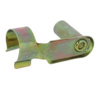 Attache - H: 39mm, Ø: axe: 10mm, Longueur axe: 23mm, Ø: broche: 18mm