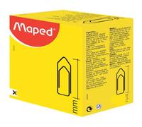 Maped – Trombones / Attache‑lettres Médium 30 mm – boîte de 1000 G