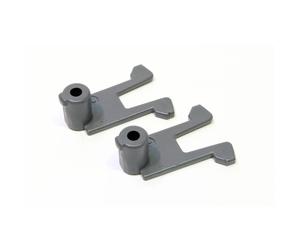 Attache levier pour filtre aquarium type 2231/32/33/34/35/36 Eheim (x2) Gris TU
