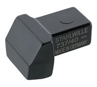 Attache male pour soudure/carré femelle14x18mm Stahlwille