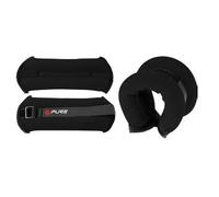 Attache mousse cheville/poignet Pure2Improve Noir TU