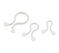 Attache oméga Plage de Ø du faisceau: 7 mm (max) TRU COMPONENTS TC-TT08-20203