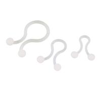 Attache oméga Plage de Ø du faisceau: 7 mm (max) TRU COMPONENTS TC-TT08-20203