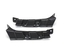 Attache Pare-Chocs Avant 1 Paire Support Barre De Couverture De Pare-Chocs Avant Gauche Droite pour Support Guide 51117116667 Compatible avec BMW pour X5 E53 2003-2006