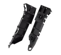 Attache Pare-Chocs Avant 1 Paire Support De Pare Chocs Avant Voiture RH LH pour Support Retenue Support Structurel 71193S5A003 71198S5A003 pour Civic 2004 2005