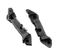 Attache Pare-Chocs Avant Compatible avec Benz pour W205 2014 Support Pare Chocs Avant Remplacement Accessoires Modification OEM : 2058850821