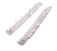 Attache Pare-Chocs Avant Paire Avant Pare Chocs pour Support De Retenue Support De Cadre Stabilisateur 62224-3LM0A Compatible avec Nissan pour NV200 2013-2021