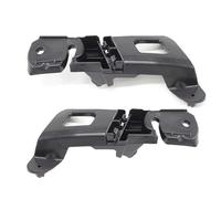 Attache Pare-Chocs Avant Paire De Support De Pare-Chocs Avant pour Support De Fixation 5C5807773D 5C5807774D Compatible avec VW pour Beetle 2012 2013 2014 2015 2016