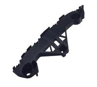 Attache Pare-Chocs Avant Pare-Chocs Avant pour Support Cadre De Montage BBM4-50-0U1 BBM4-50-0T1 Compatible avec Mazda pour 3 BL 2008 2009 2010 2011 2012(Left)