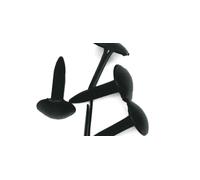 Attache Parisienne Rond Noir