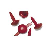 Attache Parisienne Rond Rouge