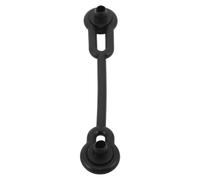 Attache-partitions Musicales Antidérapant Noir pour Pupitre, Pratique | Plastique et Caoutchouc, Maintien Sûr des Pages, pour Répétitions D’orchestre, Concerts Extérieurs