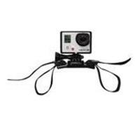 Attache pour casque ventilé GoPro pour Hero7 White, Hero7 Silver et Hero7 Black Noir G