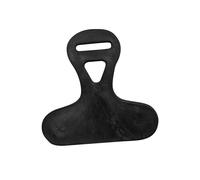 Attache pour Croupière pour cheval V-Plast Inglese Noir TU