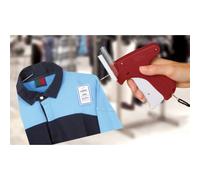 Attache pour pistolet textile, longueur: 50 mm