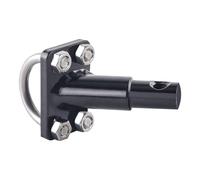 Attache pour Remorque De Vélo - Connecteur De Remorque De Transport | Connecteur D'attelage À Vélo | Adaptateur De Attelage De Cycle pour Bebe Transport Quotidien d'animaux, Randonnée Et Marchandises