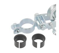 Attelage attache remorque - VENTURA - Universel - Diamètre 24mm à 34mm - Boule 24mm - Cylindrique 25mm