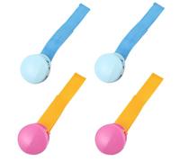 Attache-poussette pour Bébé Pince à Couverture 4 Pièces