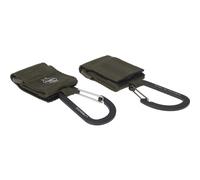 Attache poussette pour sac à langer