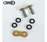 Attache Rapide À River Afam Mr A520xrr3-G Au Pas 520 Moto Couleur Or Neuf