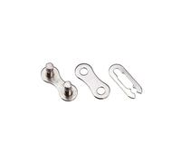 Attache rapide BBB Cycling Springlink monovitesse Argenté
